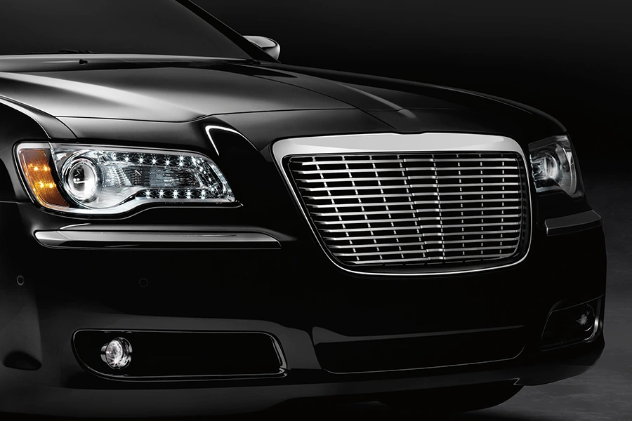 অটোমোটিভ গ্ৰীল: য'ত ডিজাইন পৰিচয়ে অভিযান্ত্ৰিক নিখুঁততাক লগ পায়