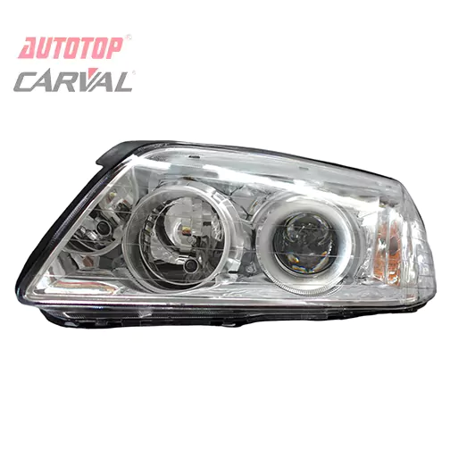CHEVROLET CAPTIVA 2007 OE L9662673 R9662674 ৰ বাবে হেড লেম্প